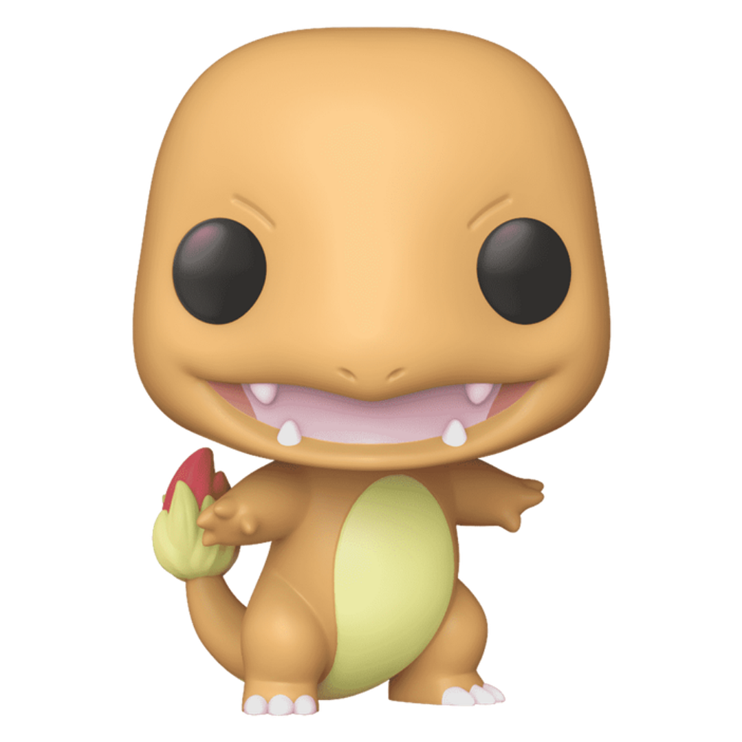 Charmander Funko Pop Pokemon 455 Amazon 2