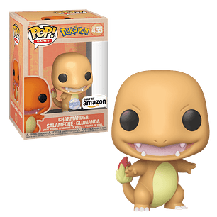 Charmander Funko Pop Pokemon 455 Amazon