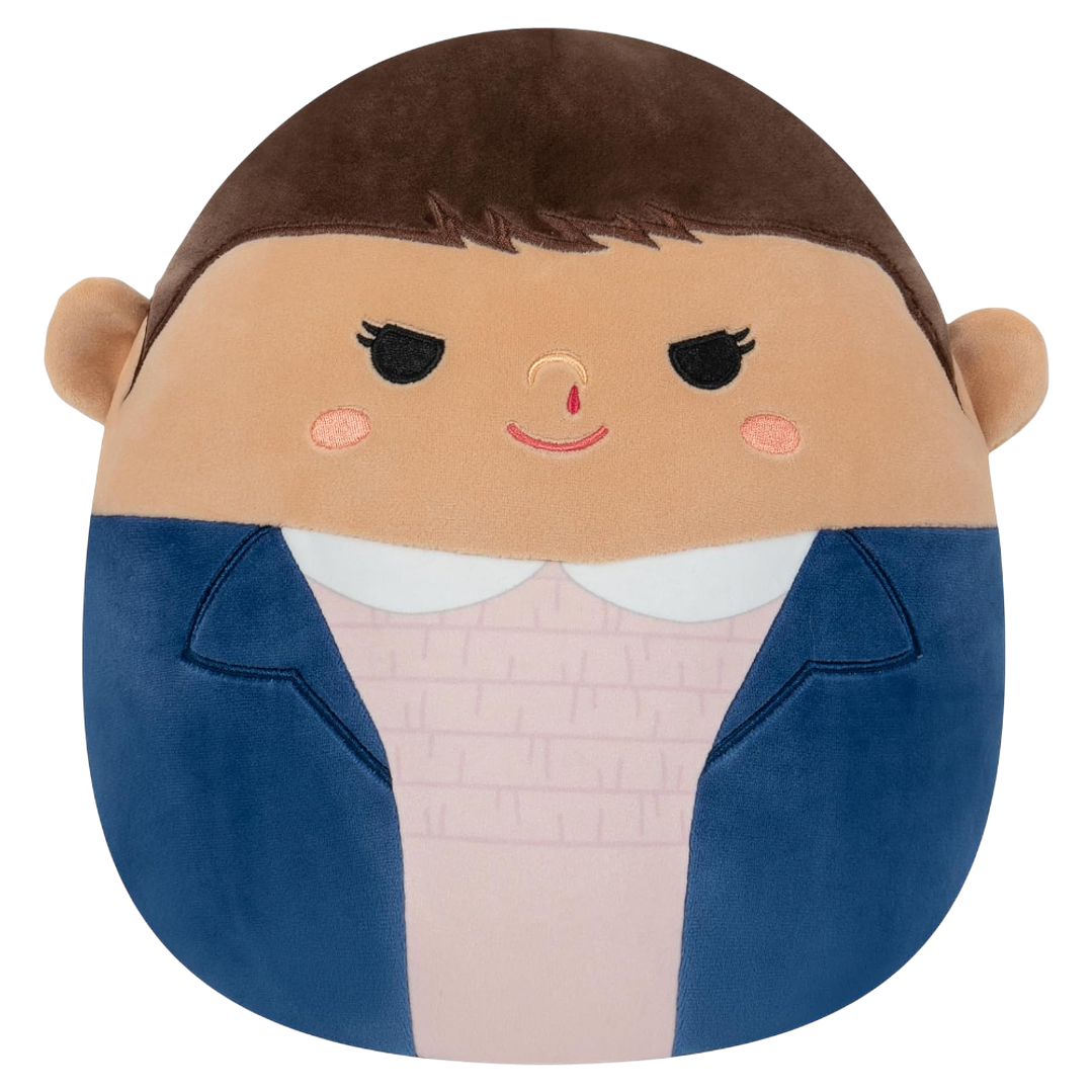 Eleven Squishmallows Stranger Things 1