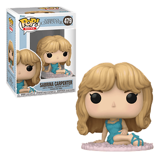 Sabrna Carenter Funko Pop 479
