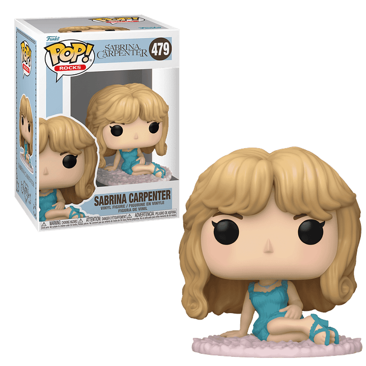 Sabrina Carenter Funko Pop 479 1