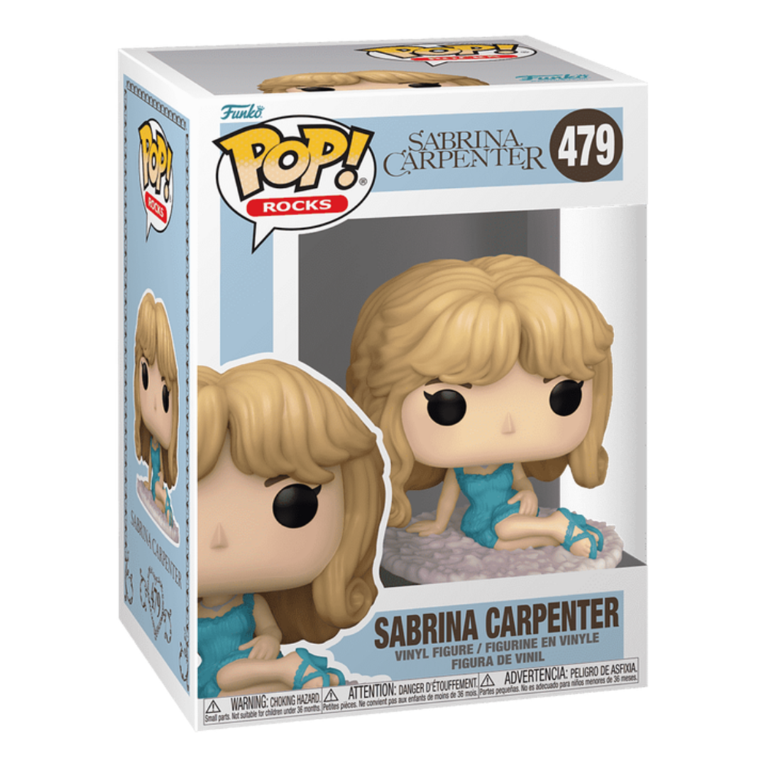 Sabrina Carenter Funko Pop 479 3