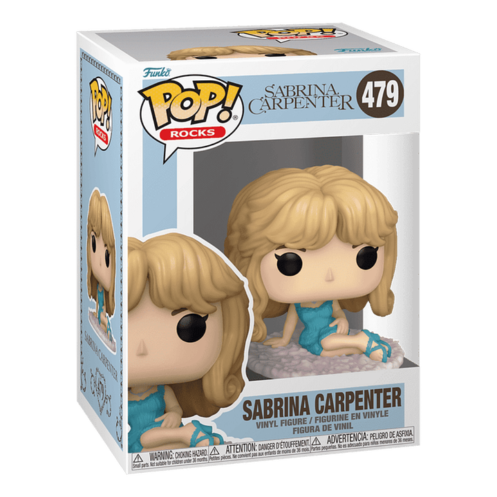 Sabrina Carenter Funko Pop 479 3