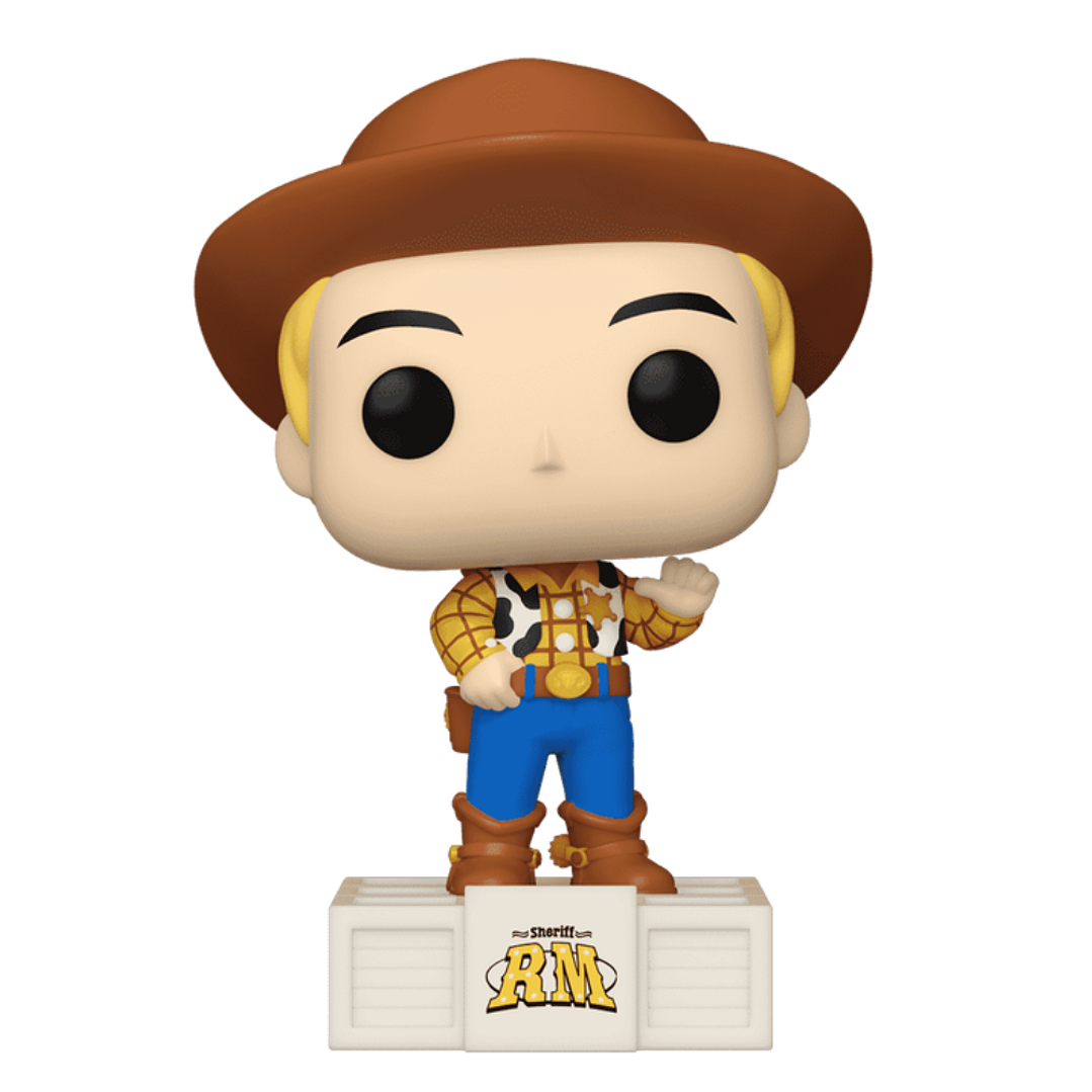 RM As Woody Funko Pop BTS Toy Story TinyTAN 429 2