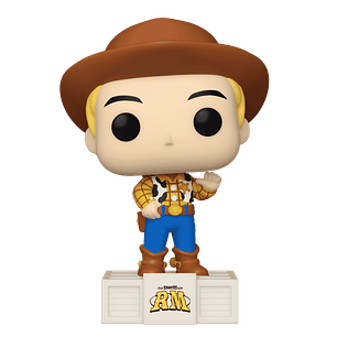 RM As Woody Funko Pop BTS Toy Story TinyTAN 429
