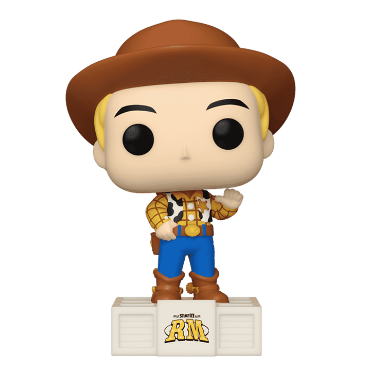 RM As Woody Funko Pop BTS Toy Story TinyTAN 429 2