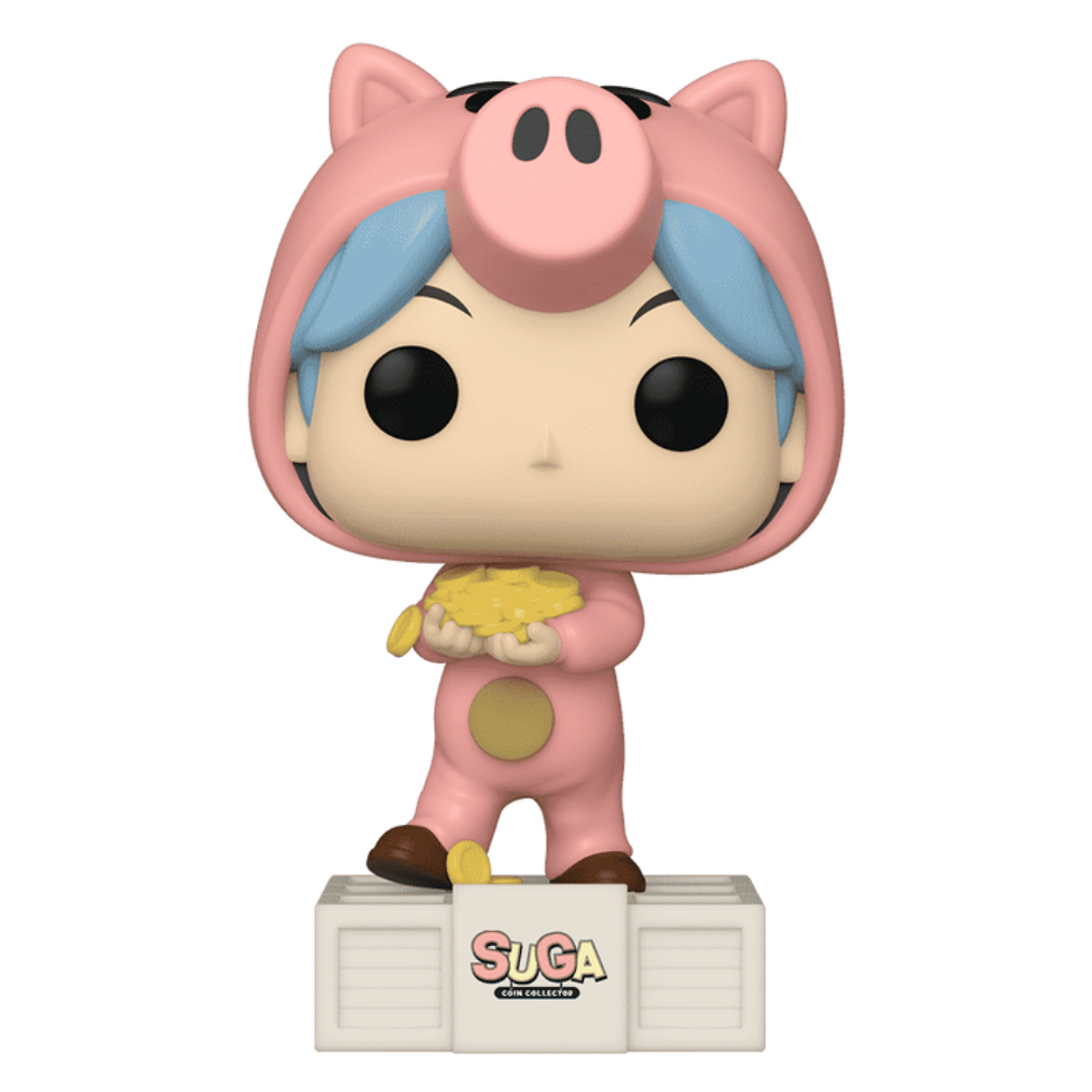 Suga As Hamm Funko Pop BTS Toy Story TinyTAN 431 2