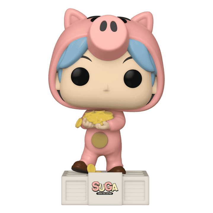 Suga As Hamm Funko Pop BTS Toy Story TinyTAN 431 2