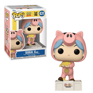 Suga As Hamm Funko Pop BTS Toy Story TinyTAN 431