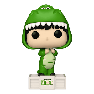Jimin As Rex Funko Pop BTS Toy Story TinyTAN 433