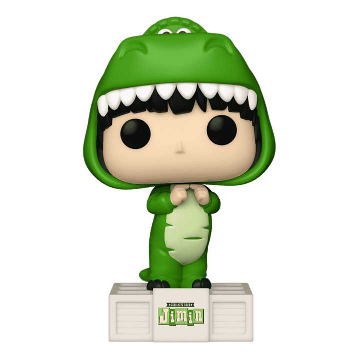 Jimin As Rex Funko Pop BTS Toy Story TinyTAN 433 2