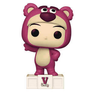 V As Lotso Funko Pop BTS Toy Story TinyTAN 434