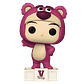 V As Lotso Funko Pop BTS Toy Story TinyTAN 434 - Miniatura 2