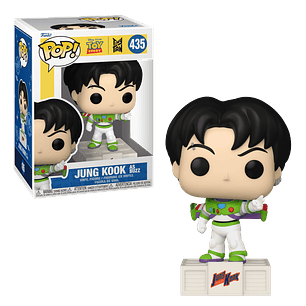 Jung Kook As Buzz Funko Pop BTS Toy Story TinyTAN 435