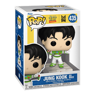 Jung Kook As Buzz Funko Pop BTS Toy Story TinyTAN 435