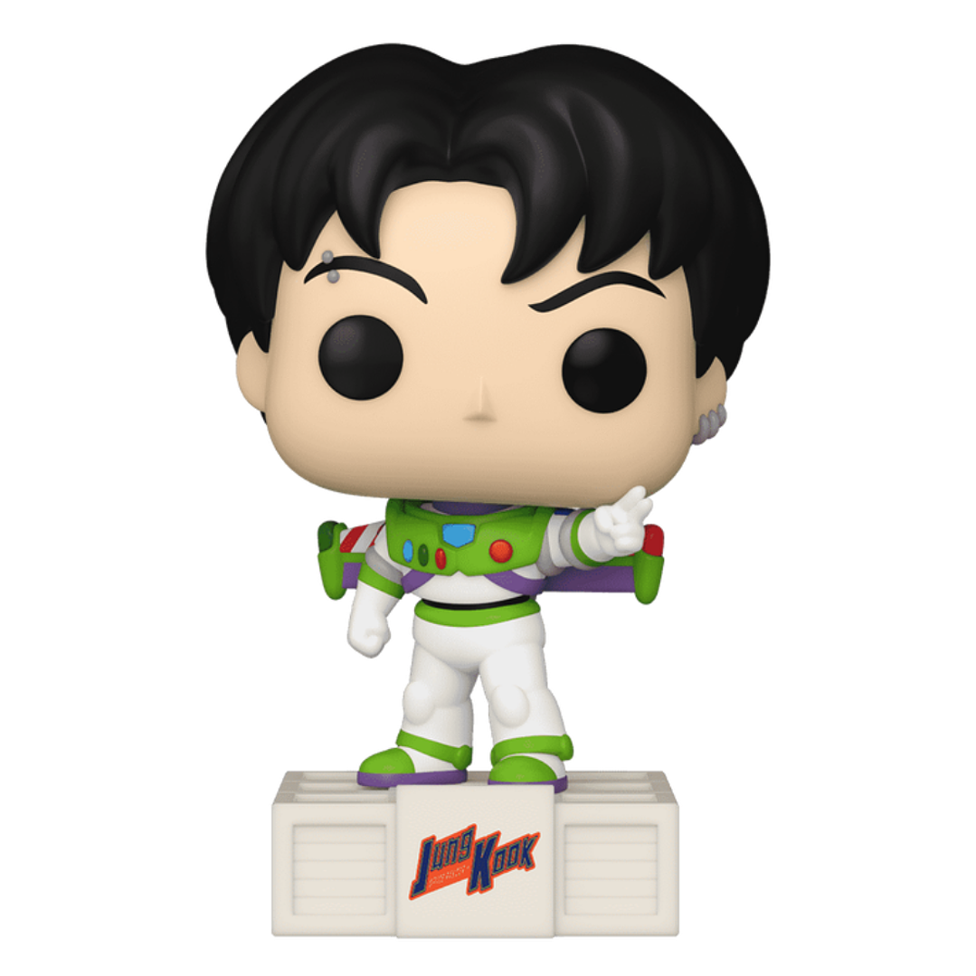 Jung Kook As Buzz Funko Pop BTS Toy Story TinyTAN 435 3