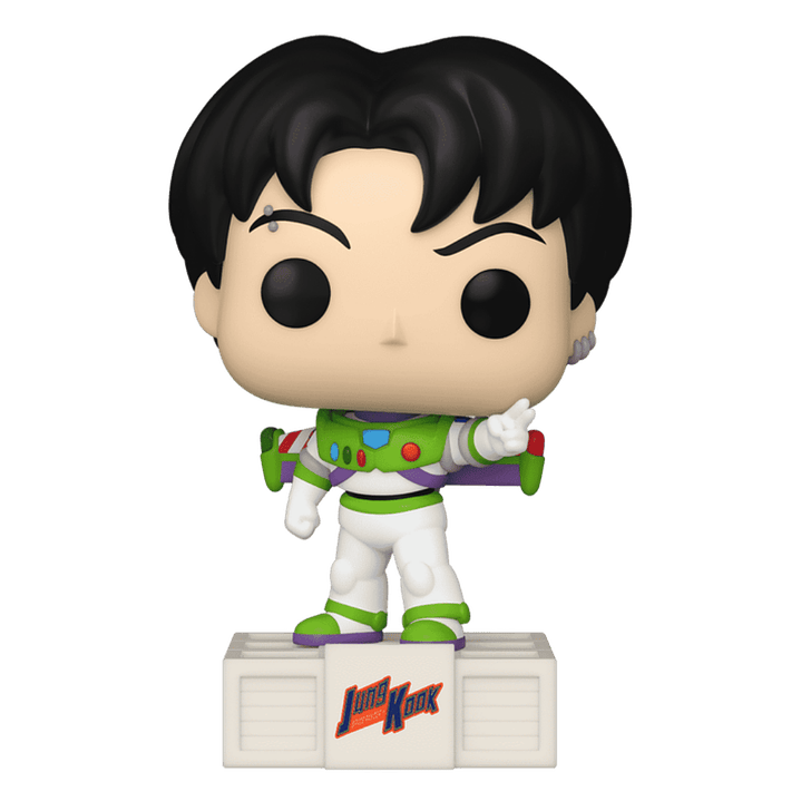 Jung Kook As Buzz Funko Pop BTS Toy Story TinyTAN 435 3
