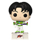 Jung Kook As Buzz Funko Pop BTS Toy Story TinyTAN 435 - thumbnail 3