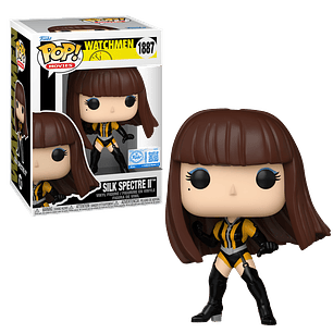 Silk Spectre II Funko Pop Watchmen 1887 Funko Shop