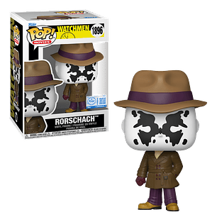 Rorschach Funko Pop Watchmen 1896 Funko Shop