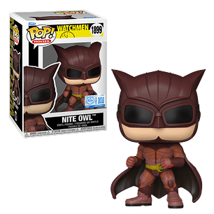 Nite Owl Funko Pop Watchmen 1899 Funko Shop