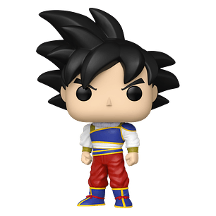 Goku Yardrat Funko Pop Dragon Ball Z 2106 Toy Temple