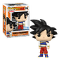 Goku Yardrat Funko Pop Dragon Ball Z 2106 Toy Temple - thumbnail 1
