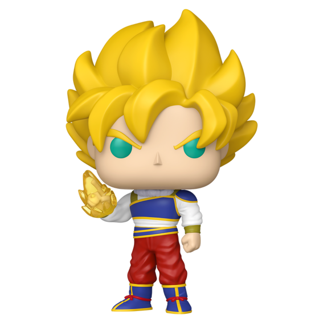 Super Saiyan Goku Yardrat Funko Pop Dragon Ball Z 2106 Toy Temple Chase 3