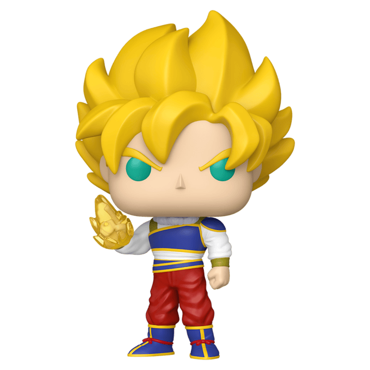 Super Saiyan Goku Yardrat Funko Pop Dragon Ball Z 2106 Toy Temple Chase 3