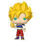 Super Saiyan Goku Yardrat Funko Pop Dragon Ball Z 2106 Toy Temple Chase - Miniatura 3