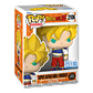 Super Saiyan Goku Yardrat Funko Pop Dragon Ball Z 2106 Toy Temple Chase - Miniatura 4