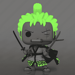Roronoa Zoro Funko Pop One Piece 923 Volcano X