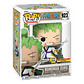 Roronoa Zoro Funko Pop One Piece 923 Volcano X - Miniatura 4