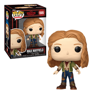 Max Mayfield Funko Pop Stranger Things 1805