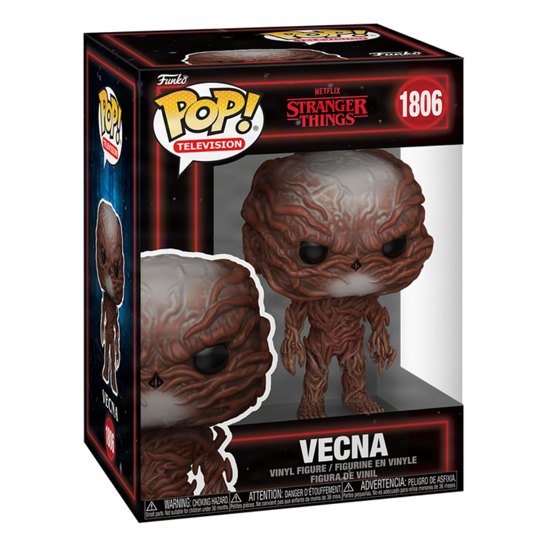 Vecna Funko Pop Stranger Things 1806 3