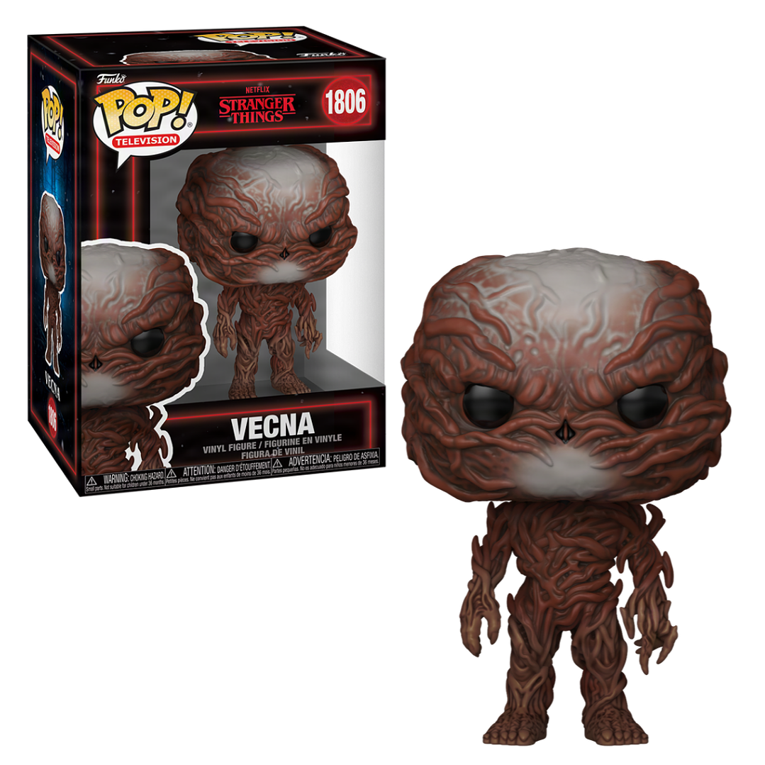 Vecna Funko Pop Stranger Things 1806 1