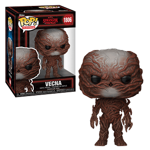 Vecna Funko Pop Stranger Things 1806