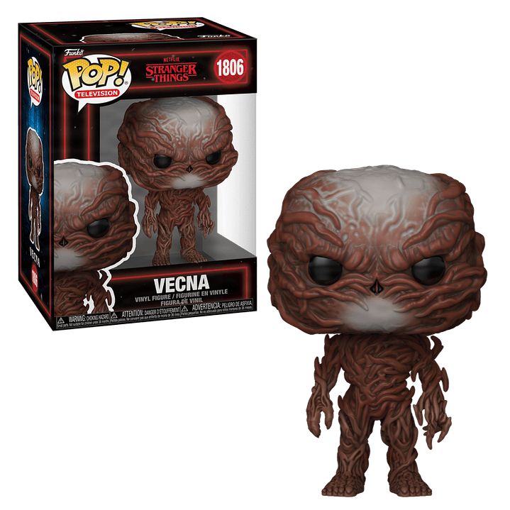 Vecna Funko Pop Stranger Things 1806 1