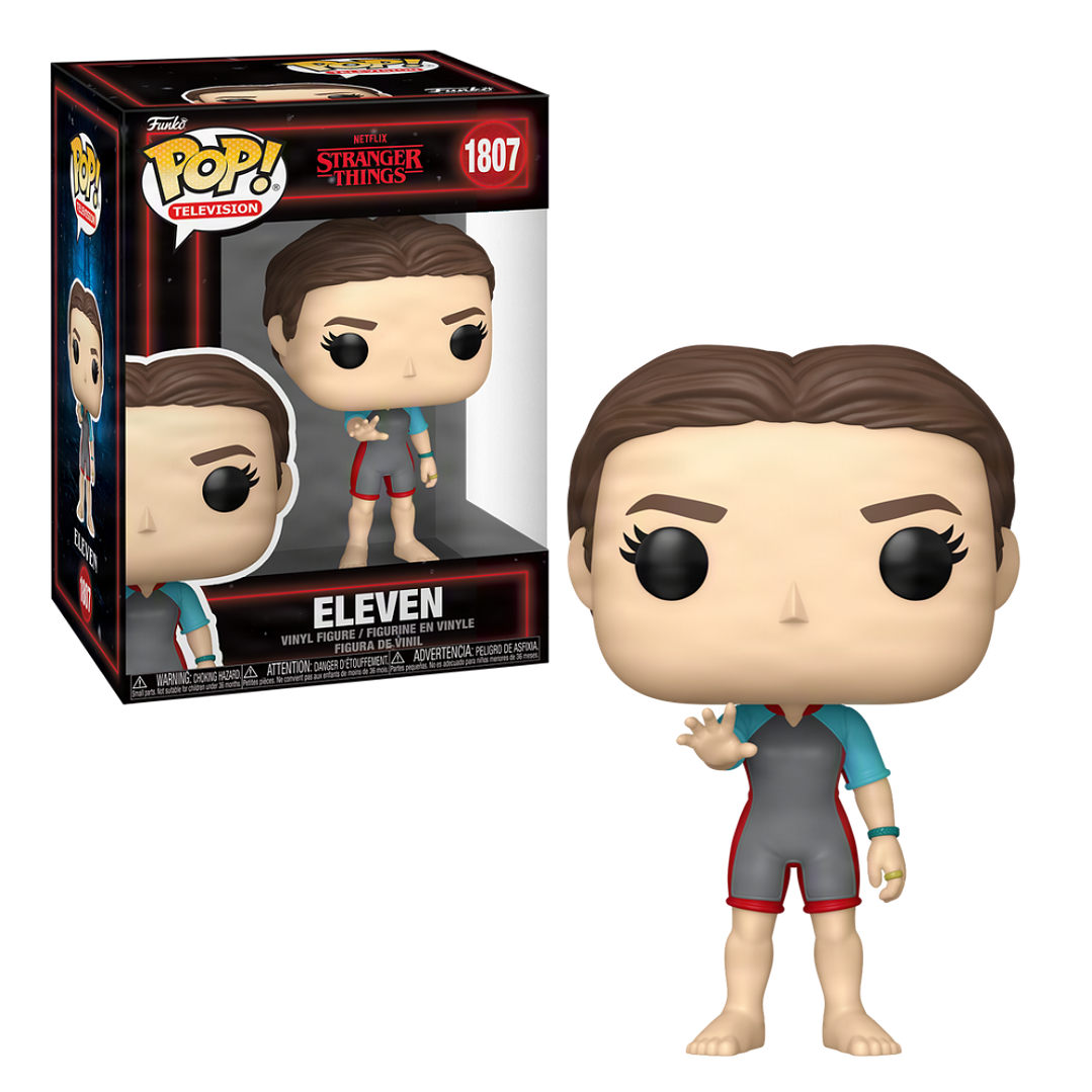 Eleven Funko Pop Stranger Things 1807 1
