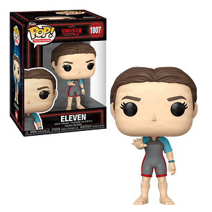 Eleven Funko Pop Stranger Things 1807
