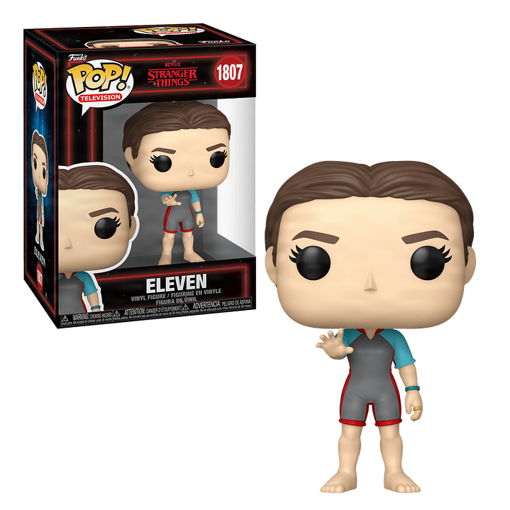 Eleven Funko Pop Stranger Things 1807 1