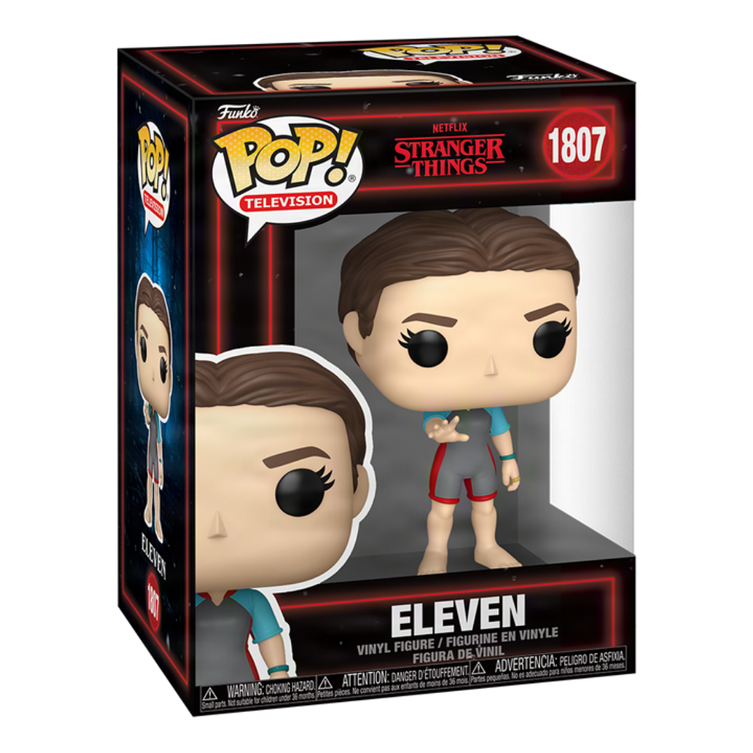 Eleven Funko Pop Stranger Things 1807 3
