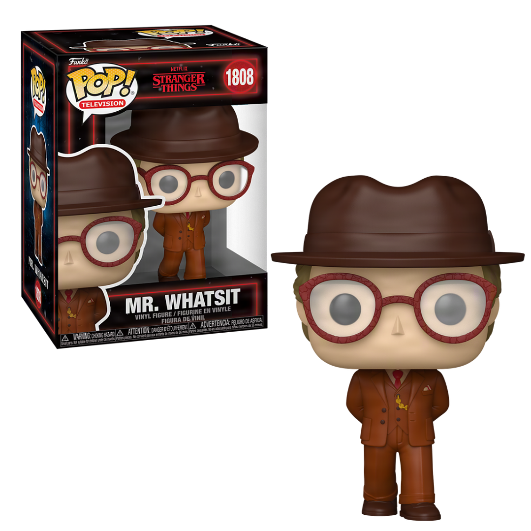 Mr Whatsit Funko Pop Stranger Things 1808 1