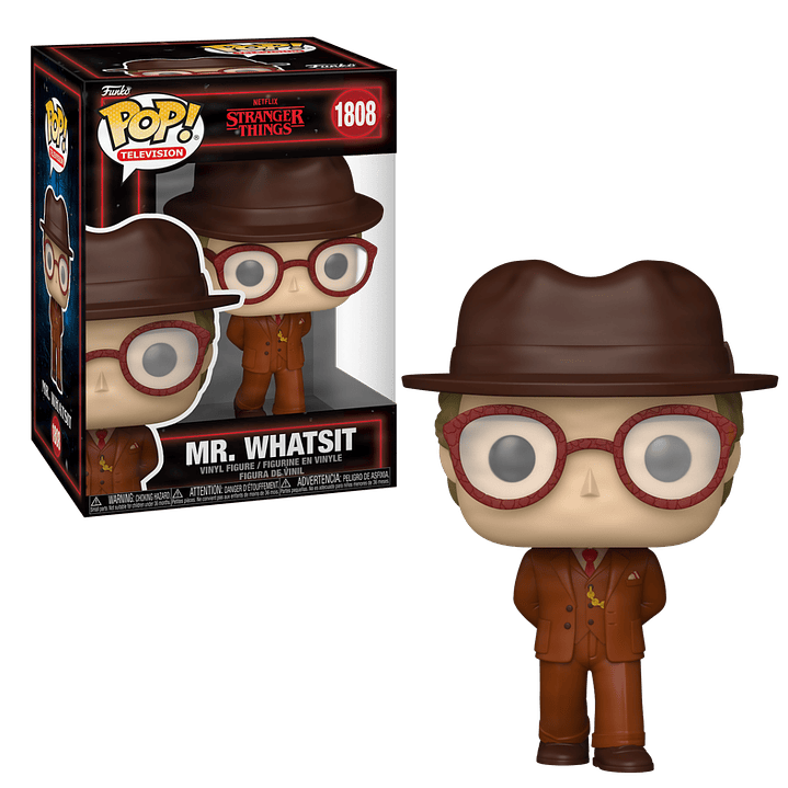 Mr Whatsit Funko Pop Stranger Things 1808 1