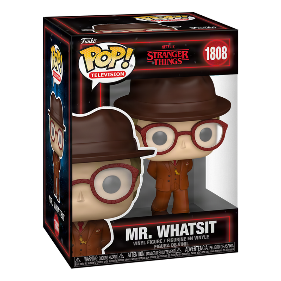 Mr Whatsit Funko Pop Stranger Things 1808 3