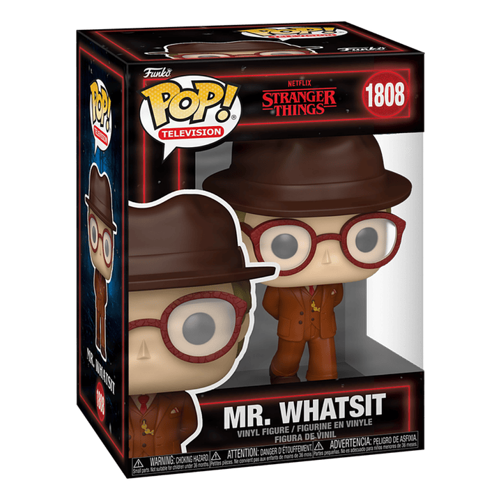 Mr Whatsit Funko Pop Stranger Things 1808 3