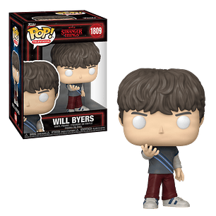 Will Byers Funko Pop Stranger Things 1809