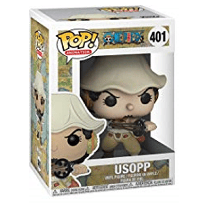 Usopp Funko Pop One Piece 401 3