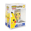 Pikachu Funko Pop Pokemon 553