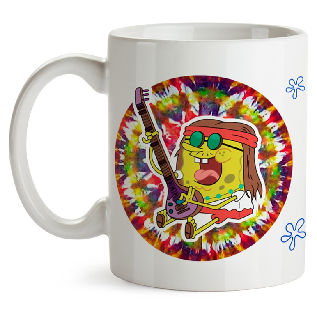 Mug Bob Esponja Música 1